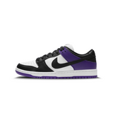 Nike SB Dunk Low Court Purple (7500)