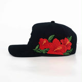 1OF1 Gorra PR Hiram Negra