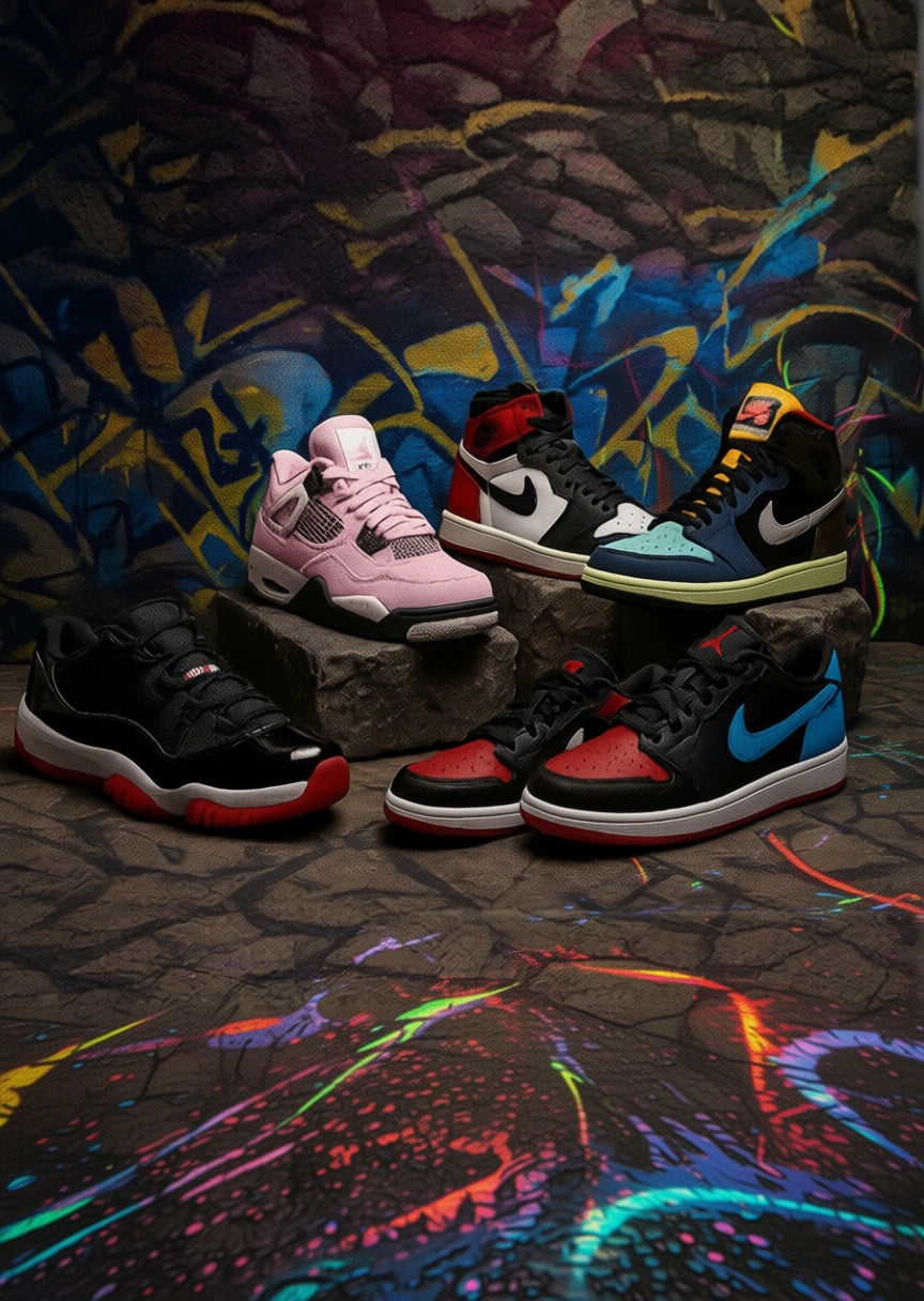 AIR JORDAN
