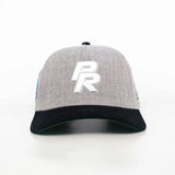 1OF1 Gorra PR Gris