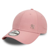 New Era Gorra NY Rosa pastel