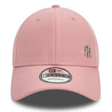 New Era Gorra NY Rosa pastel