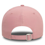 New Era Gorra NY Rosa pastel