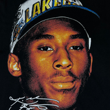 T-shirt Vintage Kobe 12343