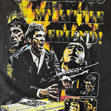 T-shirt vintage Scarface 12344
