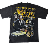 T-shirt vintage Scarface 12344
