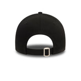 New Era Kids "Los Angeles Dodgers League Essential 9FORTY" Negra
