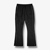 EPTM 'HIDDEN TRIPLE' BLACK PANTS