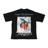 Escobar T-shirt Open Ur Eyes Black (2110)