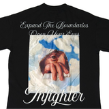 Escobar T-shirt Open Ur Eyes Black (2110)