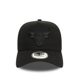 New Era Gorra Adjustable Chicago Bulls Champions