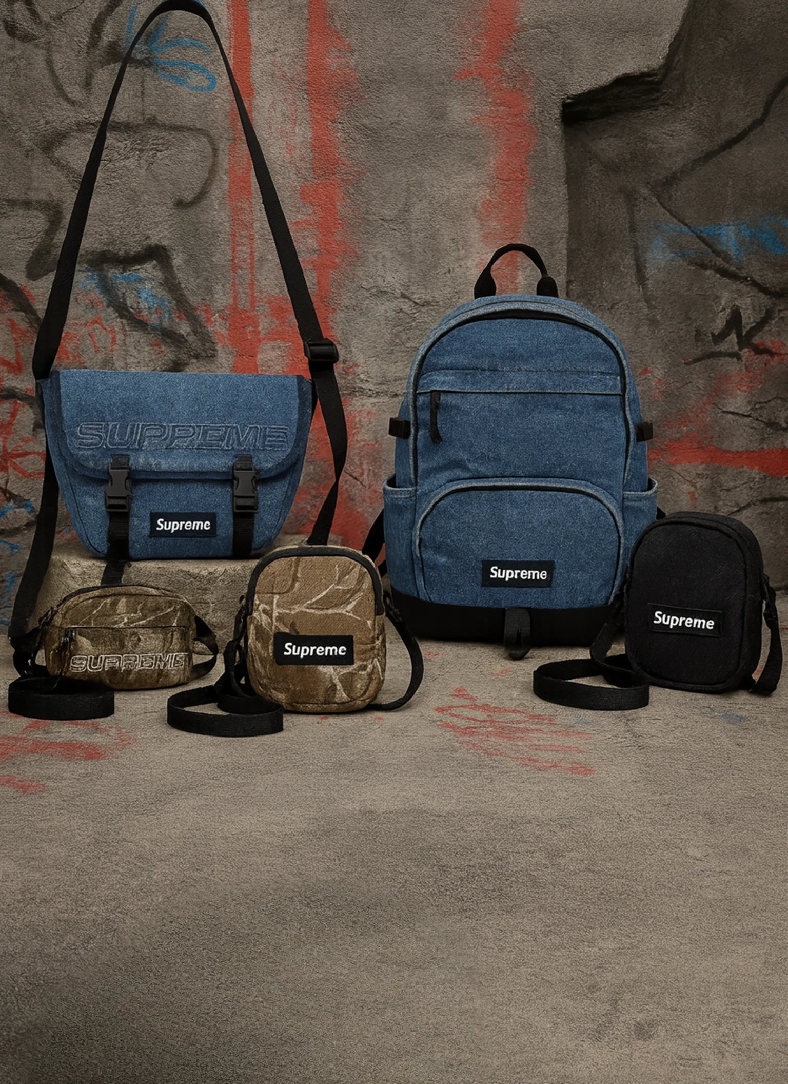 SUPREME BAGS