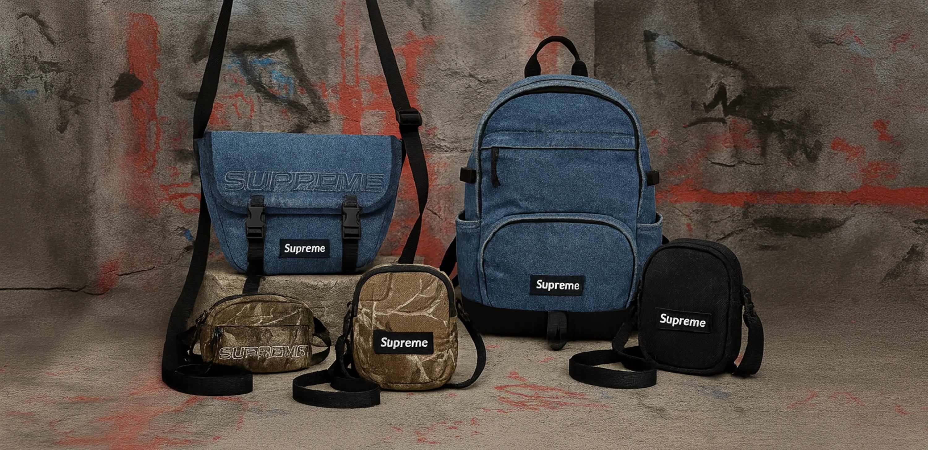 SUPREME BAGS