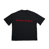 Escobar The World Is Yours Negra (7711)